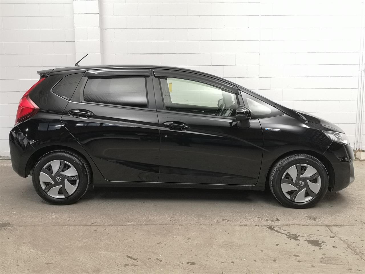 2015 Honda Fit