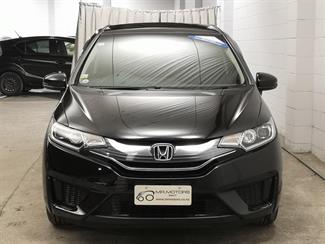 2015 Honda Fit - Thumbnail