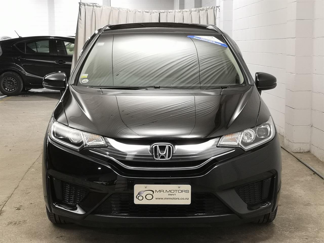 2015 Honda Fit