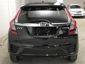 2015 Honda Fit - Thumbnail