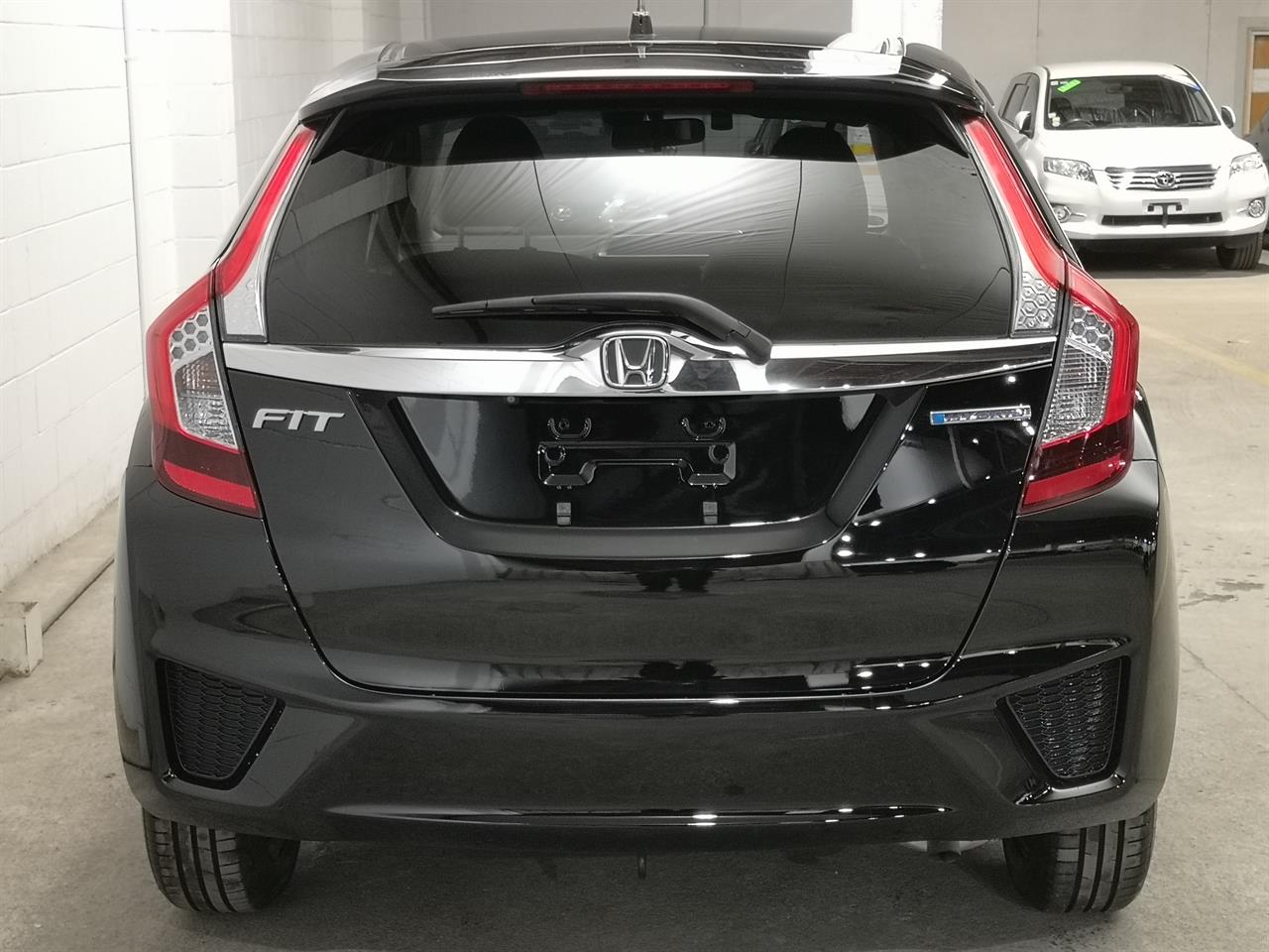 2015 Honda Fit