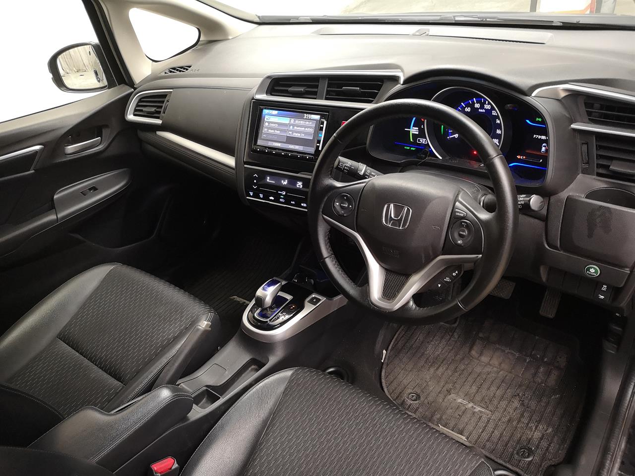 2015 Honda Fit