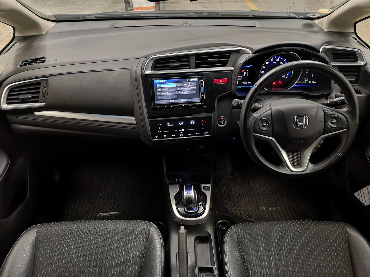 2015 Honda Fit