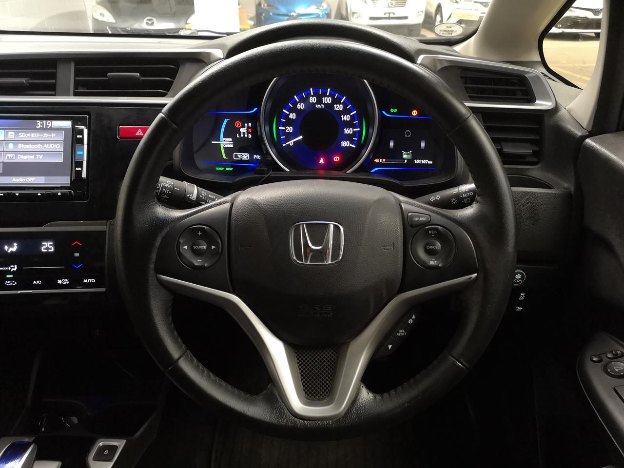 2015 Honda Fit