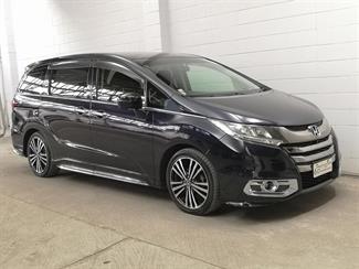 2014 Honda Odyssey - Thumbnail