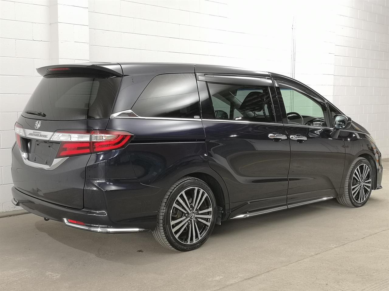 2014 Honda Odyssey
