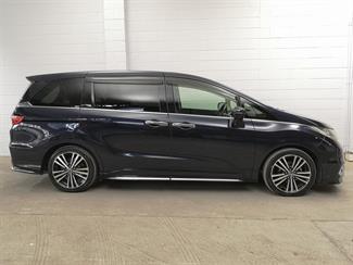 2014 Honda Odyssey - Thumbnail