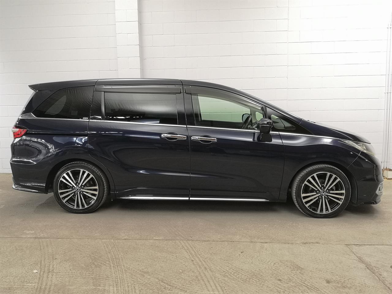 2014 Honda Odyssey