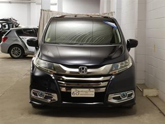 2014 Honda Odyssey - Thumbnail