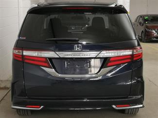 2014 Honda Odyssey - Thumbnail