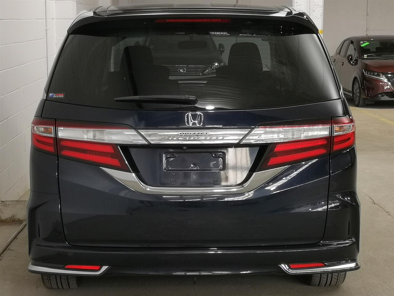 2014 Honda Odyssey