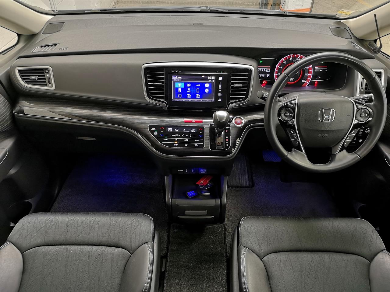 2014 Honda Odyssey