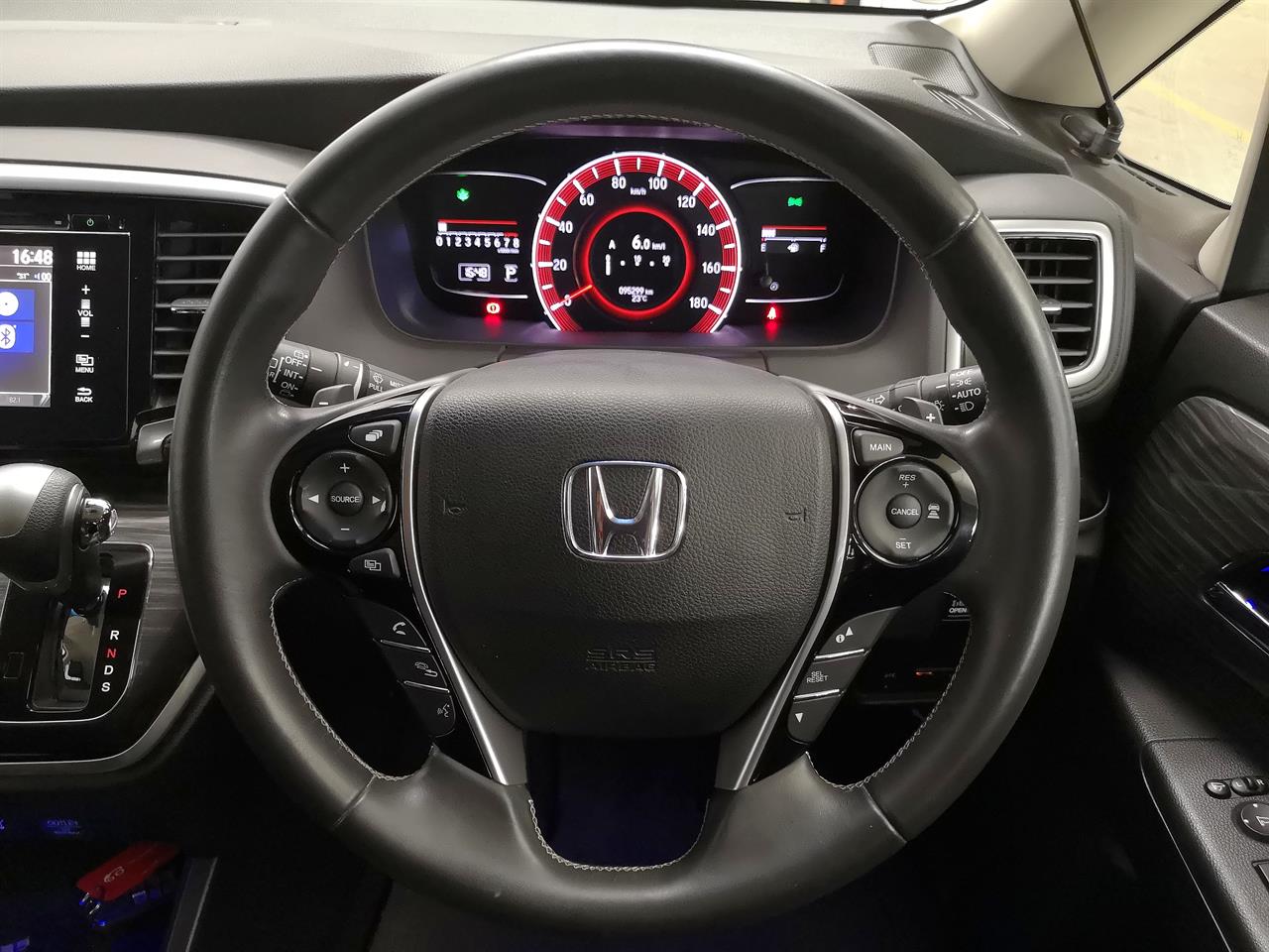 2014 Honda Odyssey