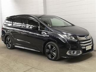 2016 Honda Odyssey - Thumbnail