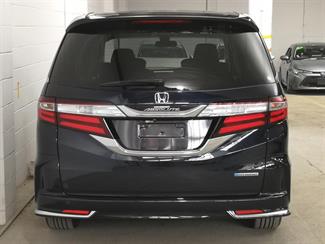 2016 Honda Odyssey - Thumbnail