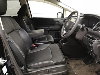 2016 Honda Odyssey - Thumbnail