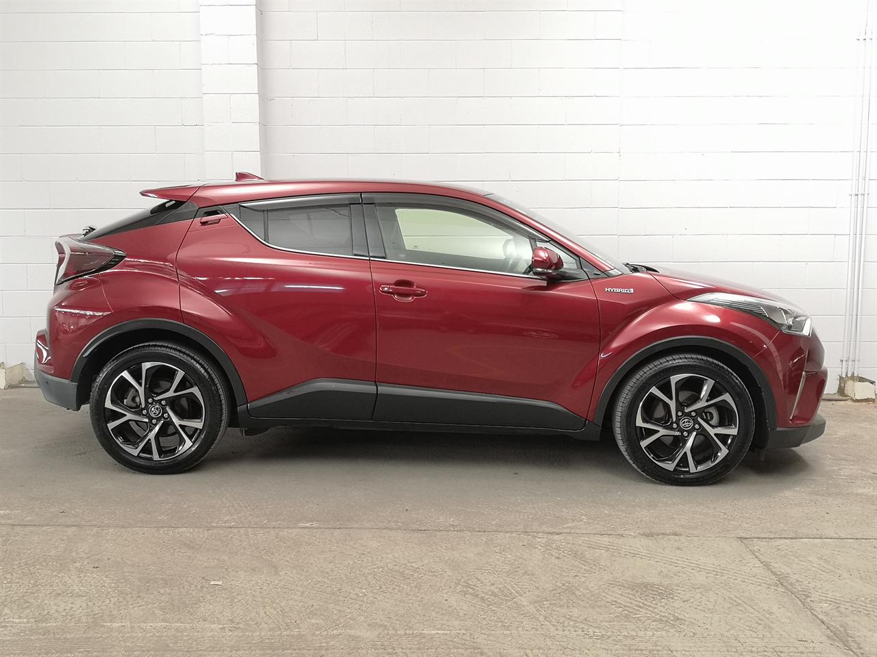 2017 Toyota C-HR