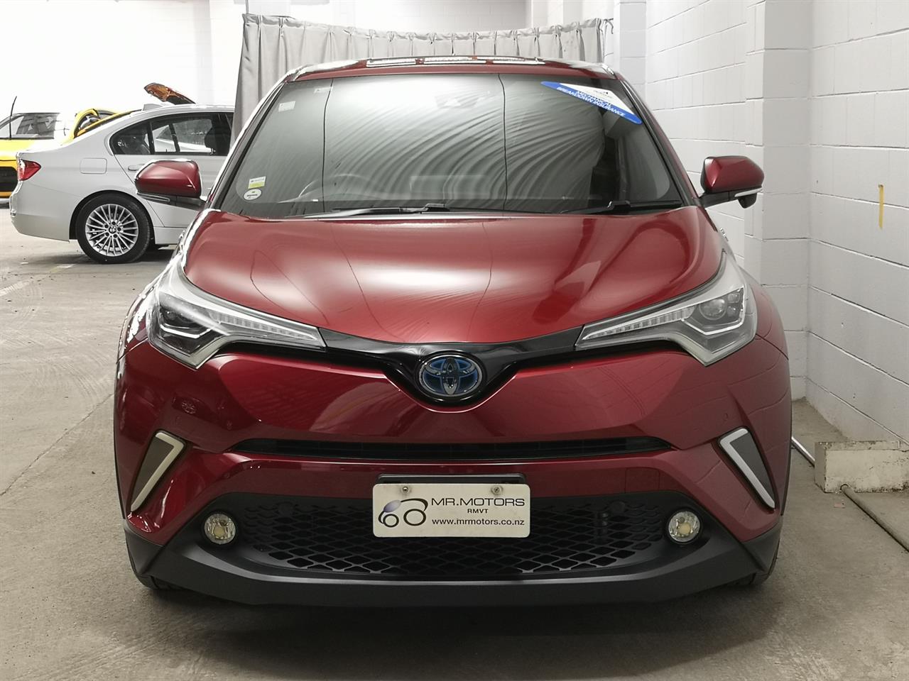 2017 Toyota C-HR