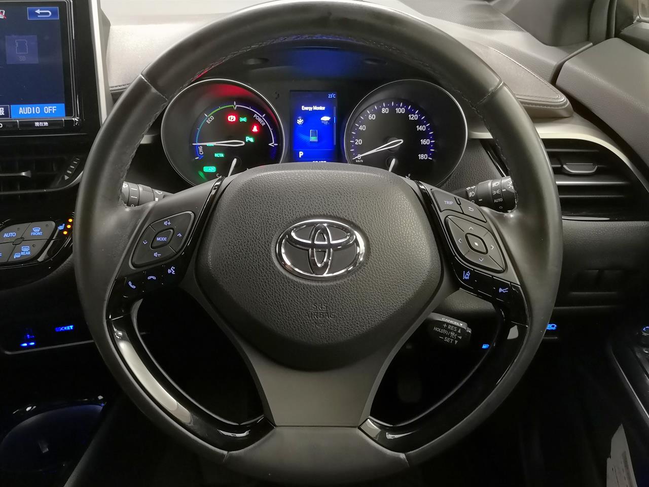 2017 Toyota C-HR