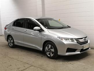 2017 Honda Grace