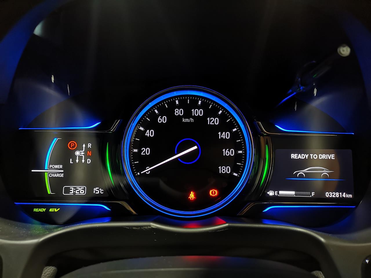 2017 Honda Grace