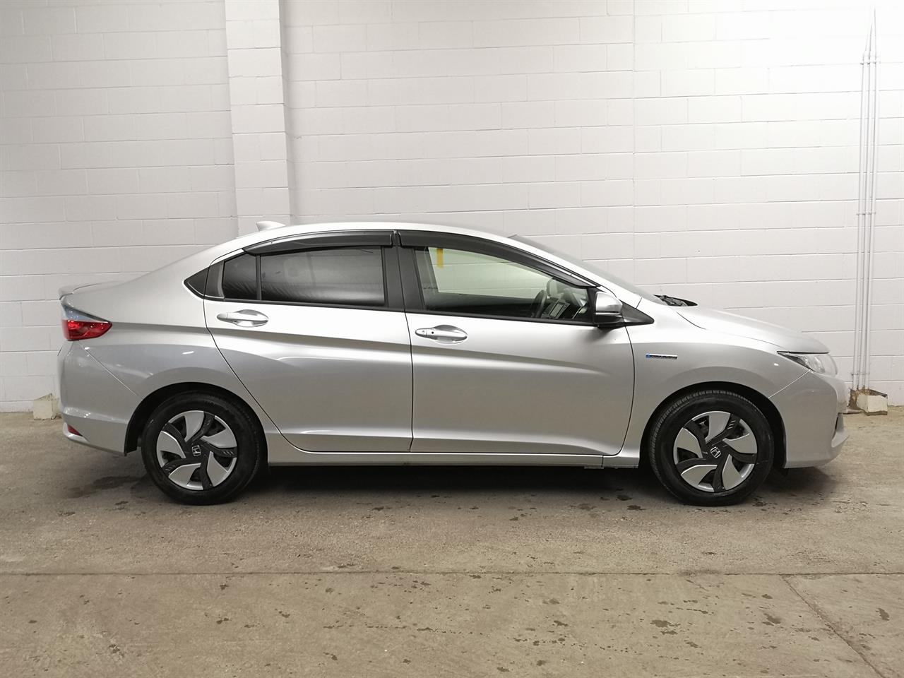 2017 Honda Grace