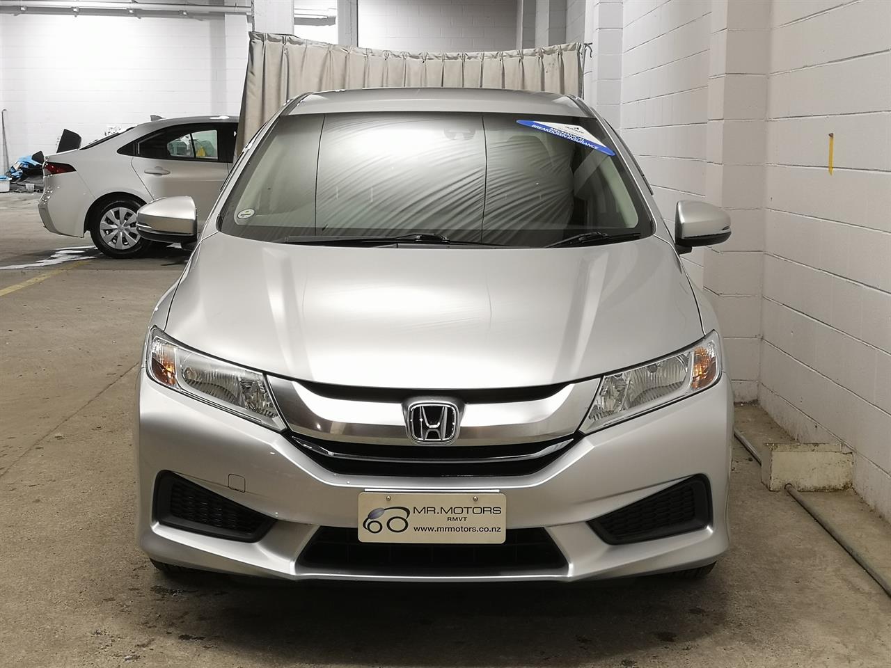 2017 Honda Grace