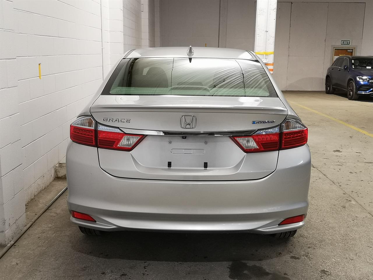 2017 Honda Grace