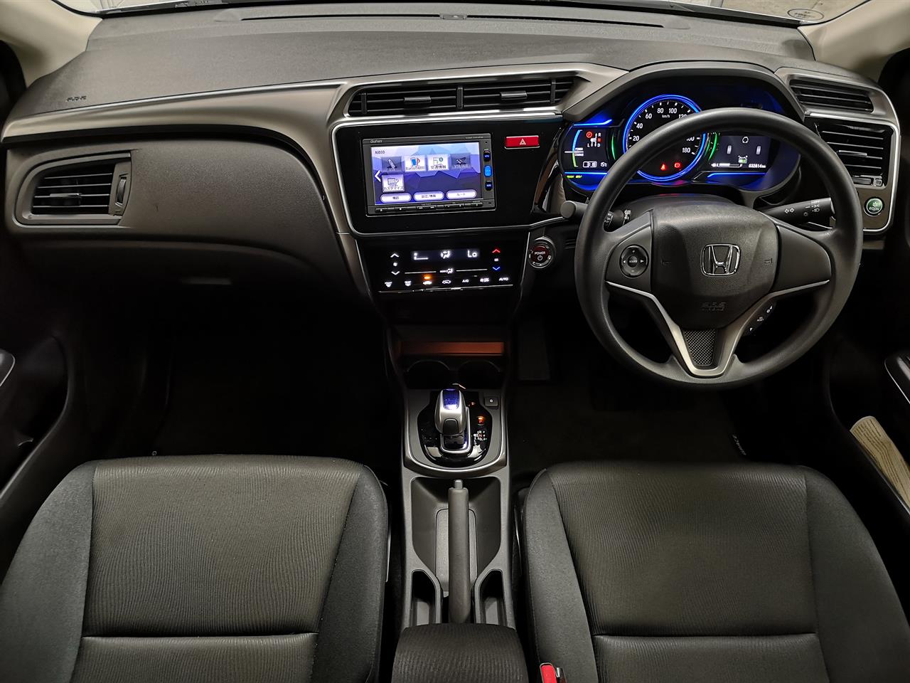 2017 Honda Grace