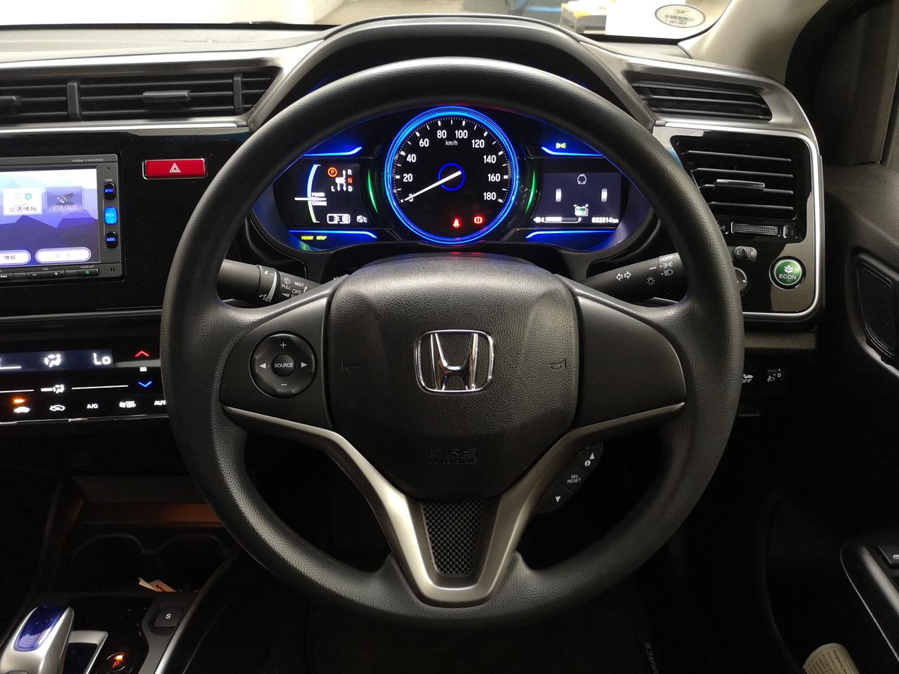 2017 Honda Grace