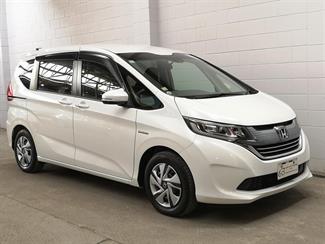 2017 Honda Freed - Thumbnail