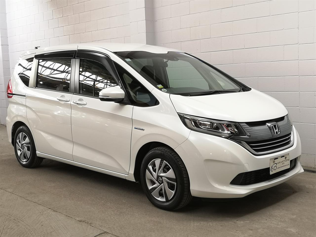 2017 Honda Freed