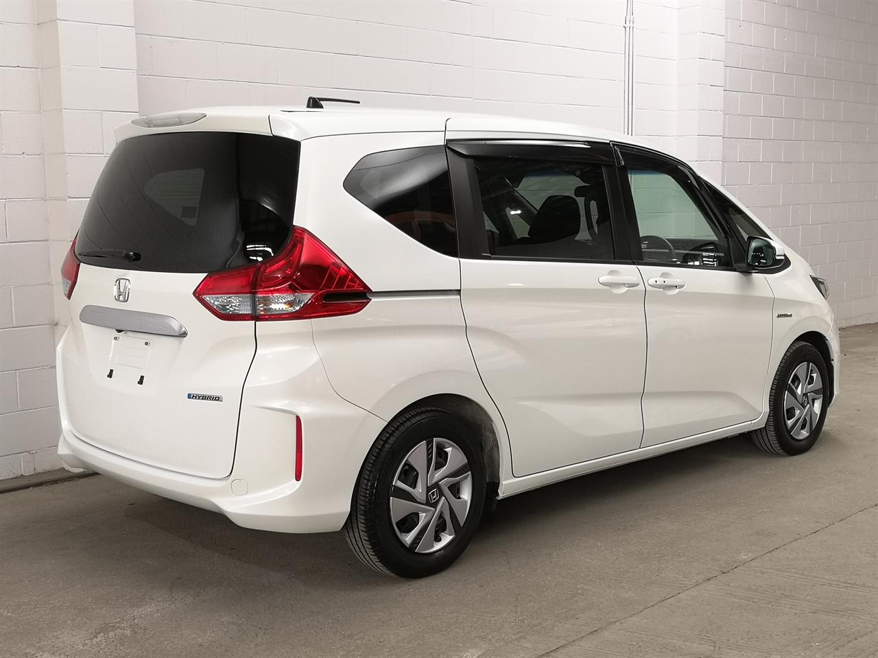 2017 Honda Freed
