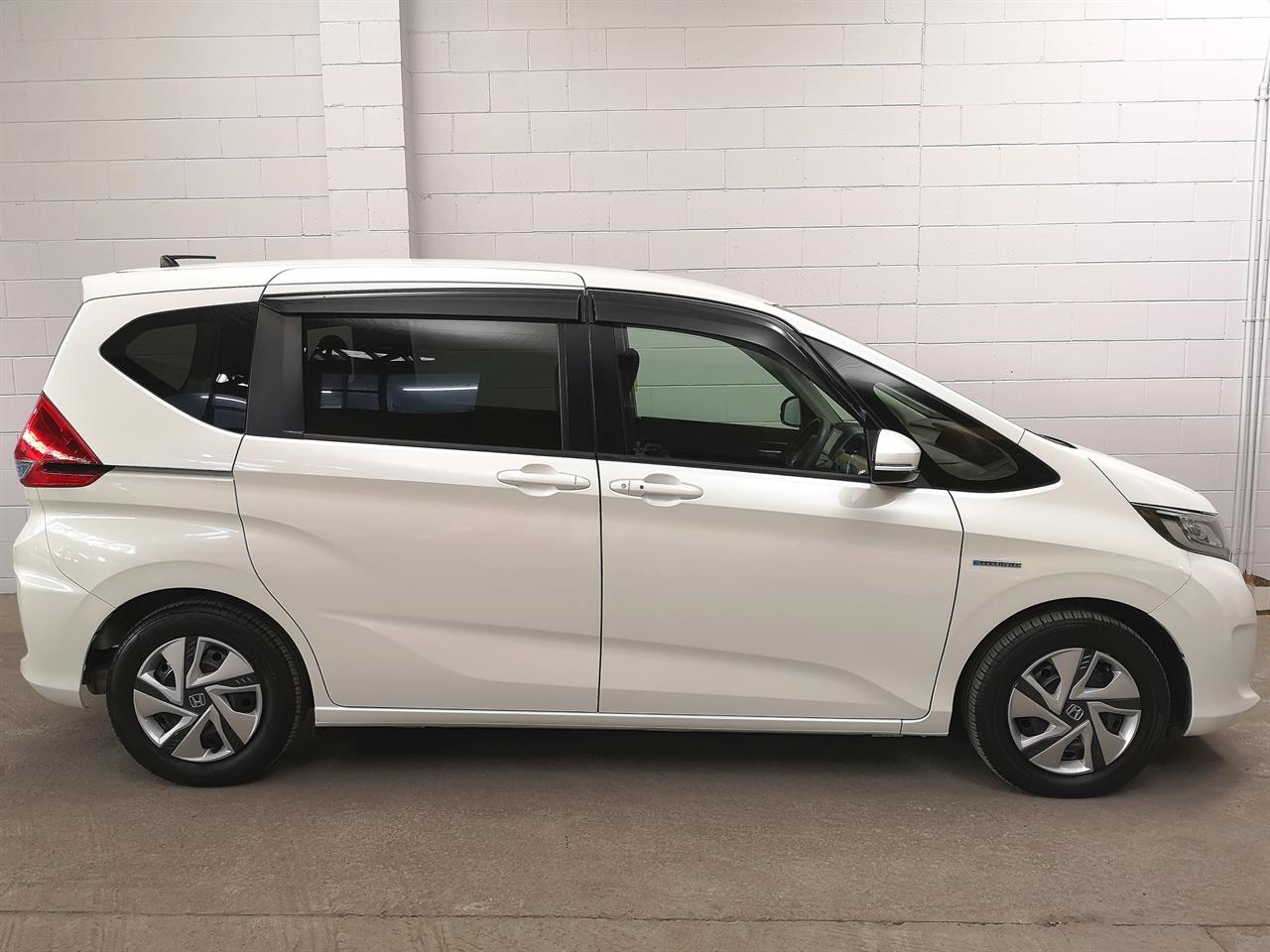 2017 Honda Freed