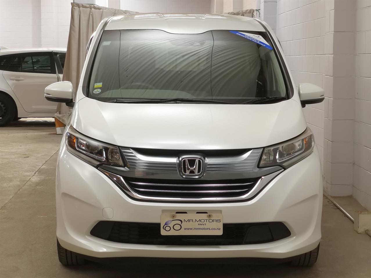 2017 Honda Freed