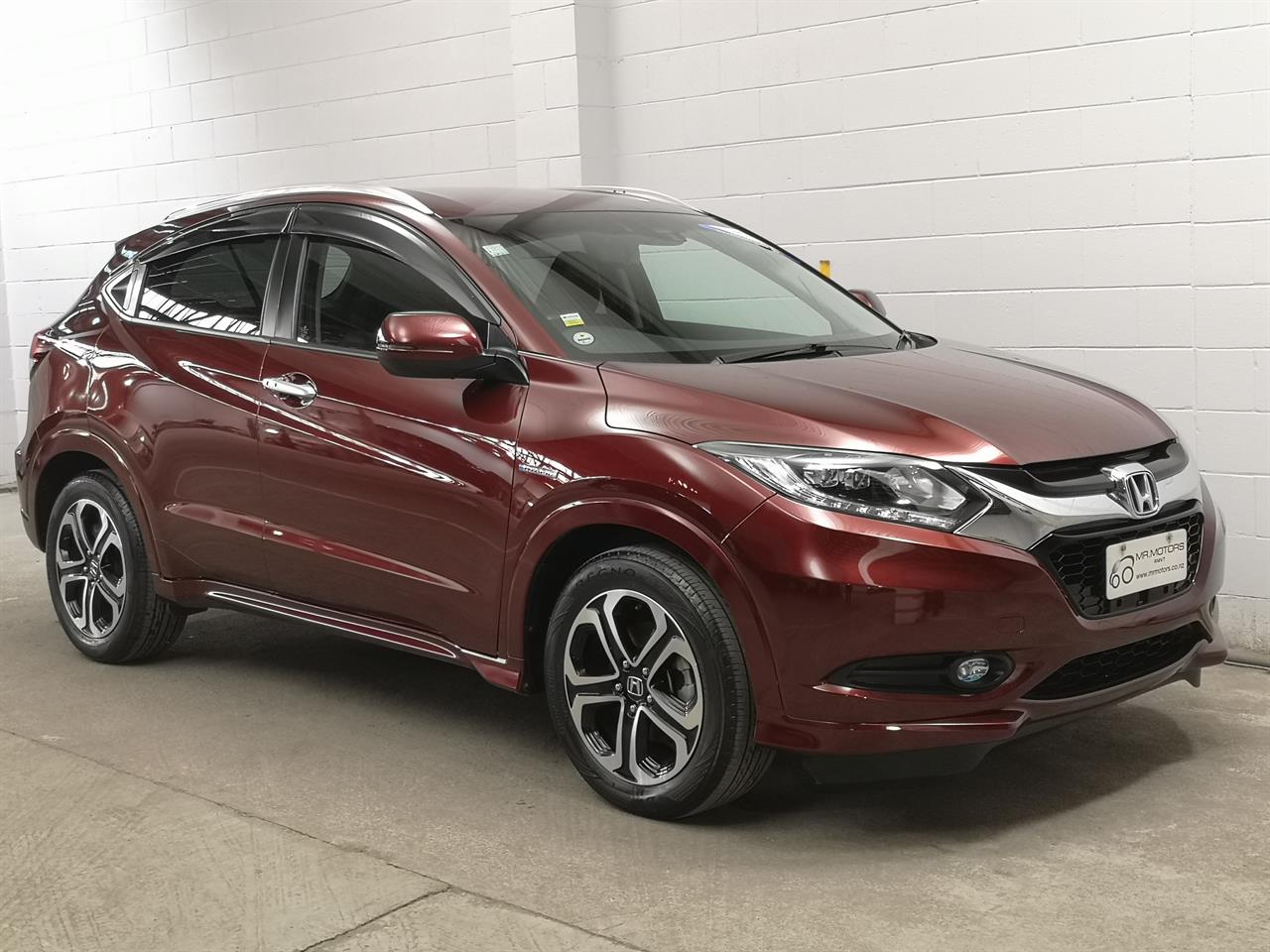 2015 Honda Vezel
