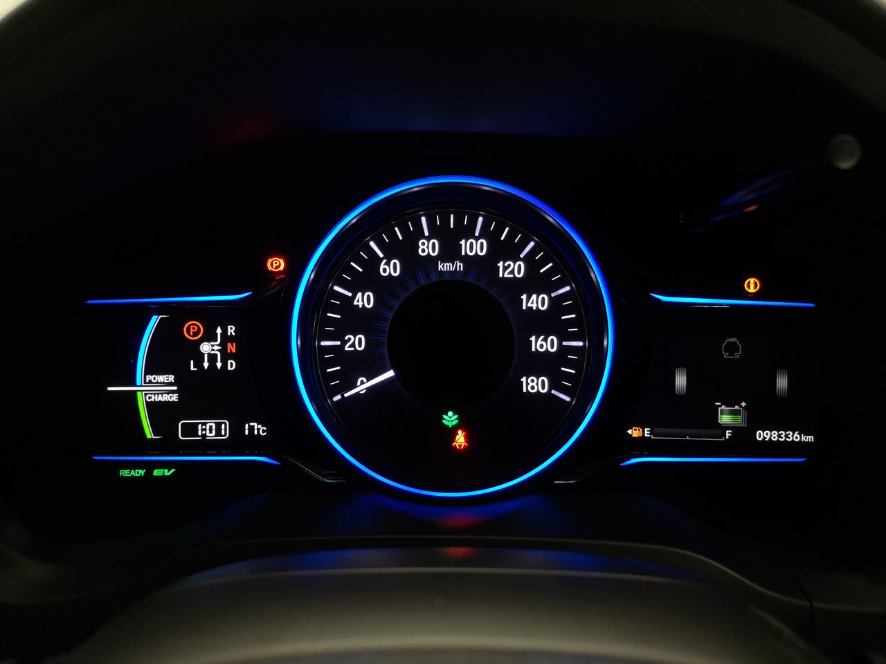 2015 Honda Vezel