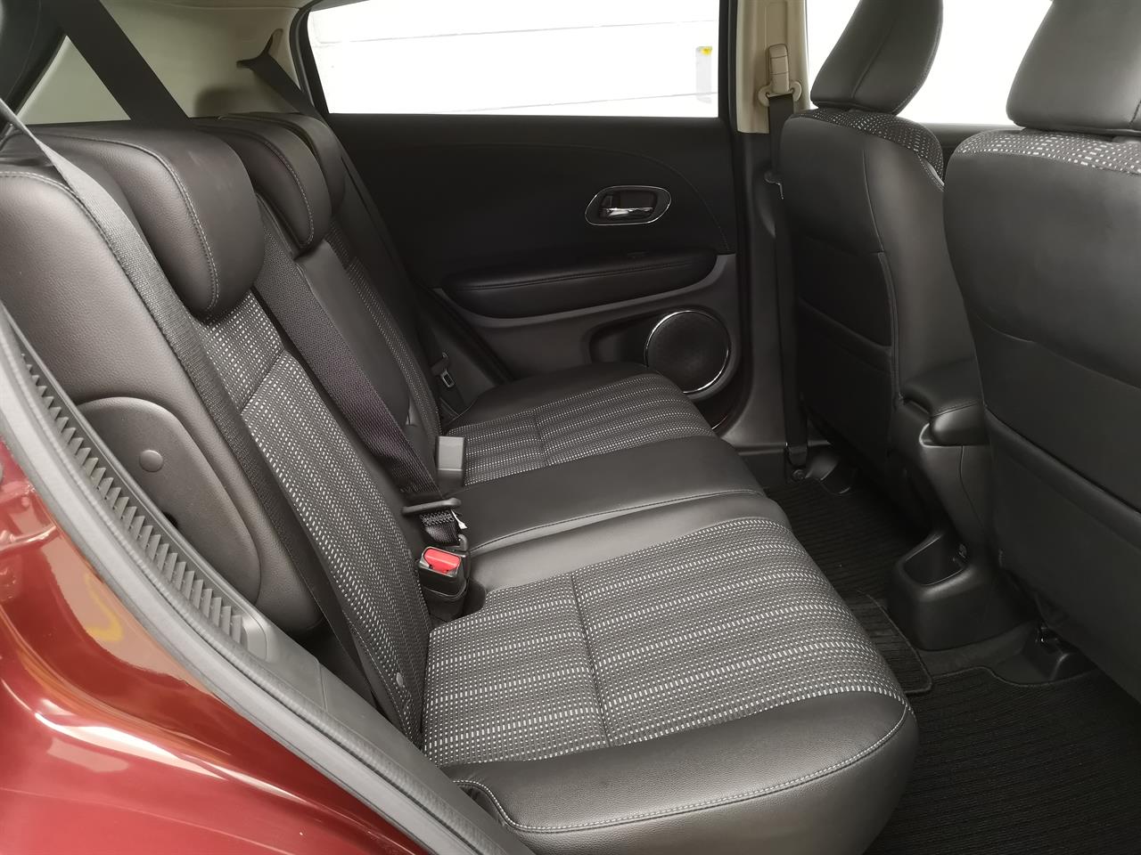 2015 Honda Vezel