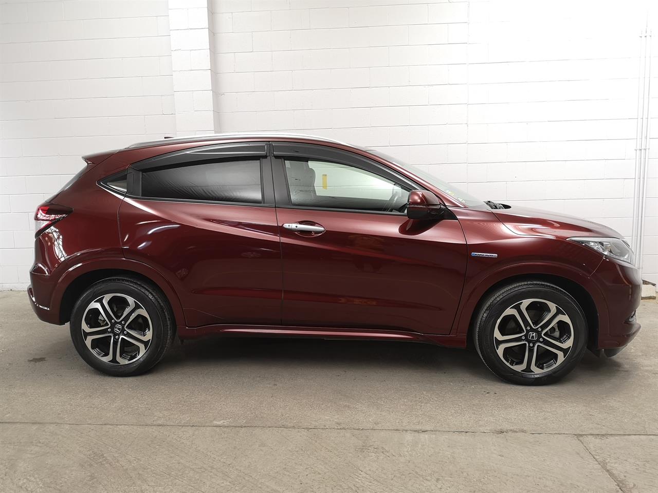 2015 Honda Vezel