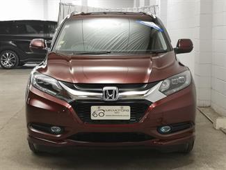 2015 Honda Vezel - Thumbnail