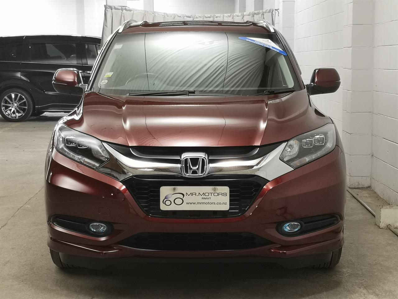 2015 Honda Vezel