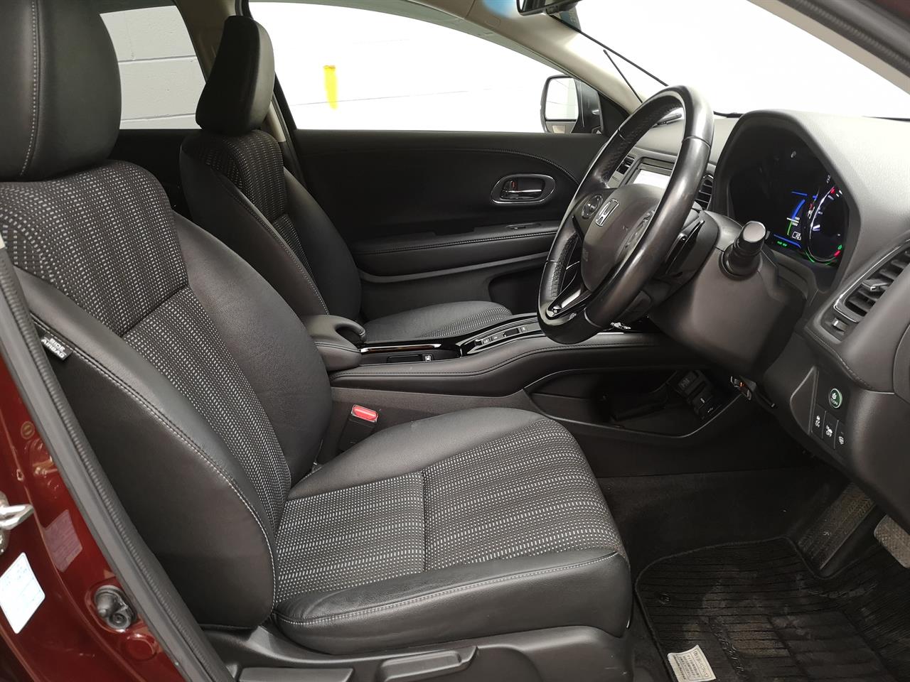 2015 Honda Vezel