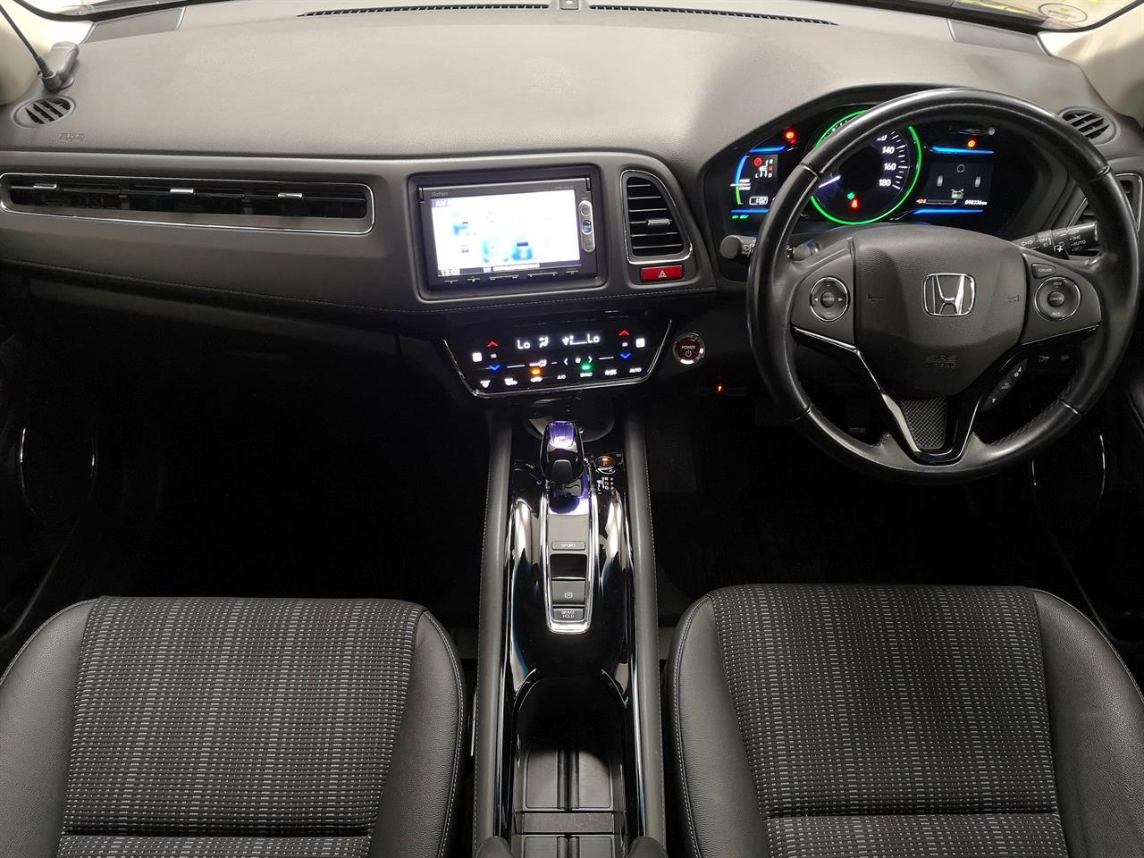 2015 Honda Vezel