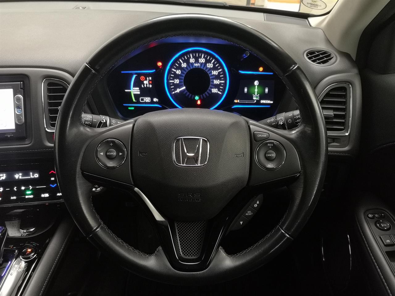 2015 Honda Vezel