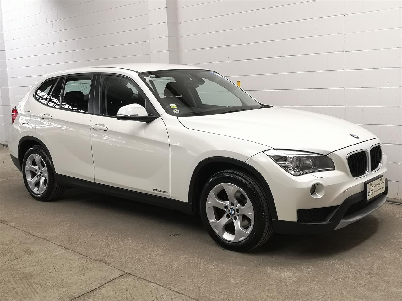 0 BMW X1