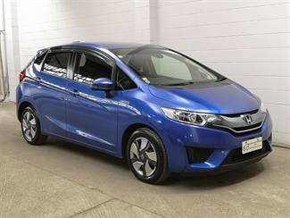 2014 Honda Fit - Thumbnail