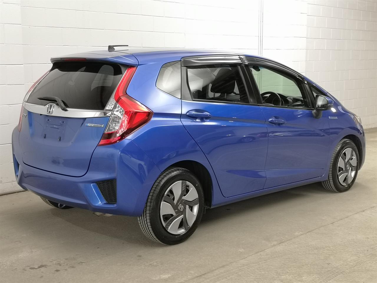2014 Honda Fit