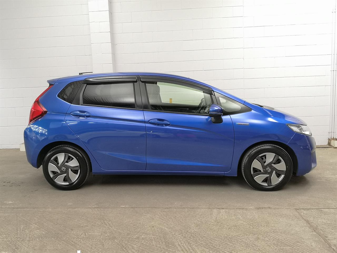 2014 Honda Fit