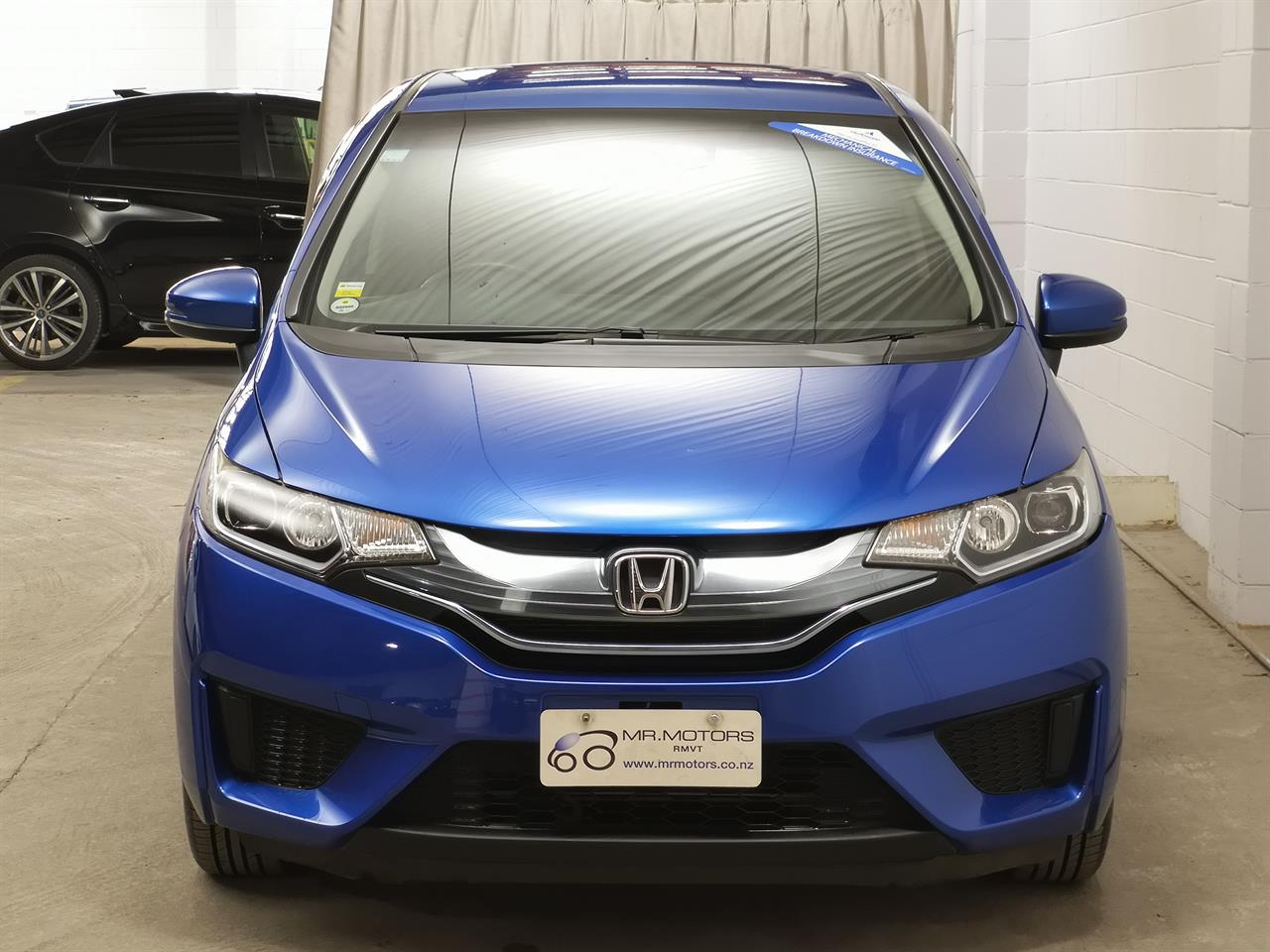 2014 Honda Fit