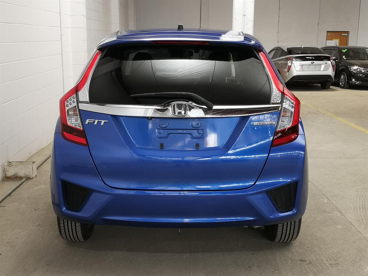 2014 Honda Fit